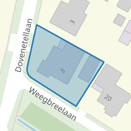 Perceel BLN00-V-1143