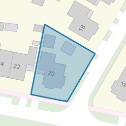 Perceel BLN00-V-1161