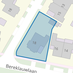 Perceel BLN00-V-1184