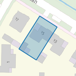 Perceel BLN00-V-1192