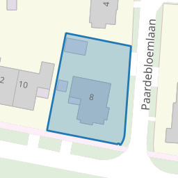 Perceel BLN00-V-1197