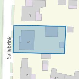 Perceel BLN00-V-1201