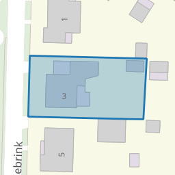 Perceel BLN00-V-1202