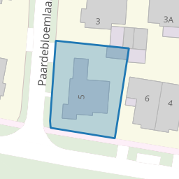 Perceel BLN00-V-1206