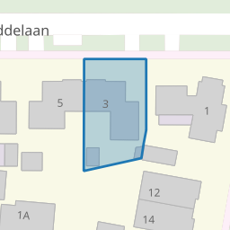 Perceel BLN00-V-1212