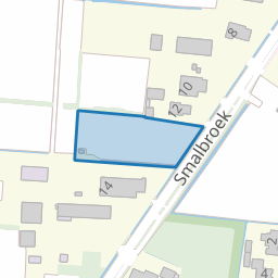 Perceel BLN00-V-1238