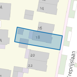 Perceel BLN00-V-1252