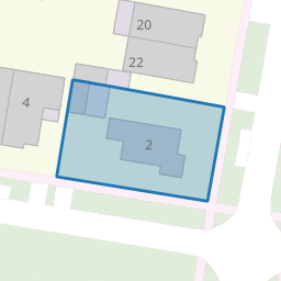 Perceel BLN00-V-1255