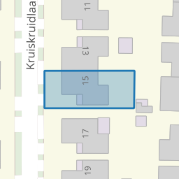 Perceel BLN00-V-1264