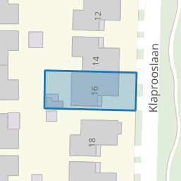 Perceel BLN00-V-1274