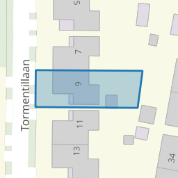 Perceel BLN00-V-1284