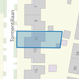 Perceel BLN00-V-1285