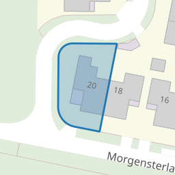 Perceel BLN00-V-1287