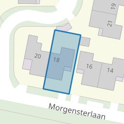 Perceel BLN00-V-1288