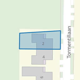 Perceel BLN00-V-1351