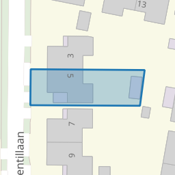 Perceel BLN00-V-1372