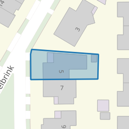 Perceel BLN00-V-1401