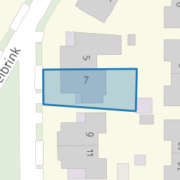 Perceel BLN00-V-1402