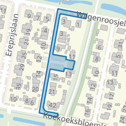 Perceel BLN00-V-1451