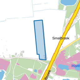 Perceel BLN00-V-1457