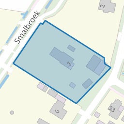 Perceel BLN00-V-1485