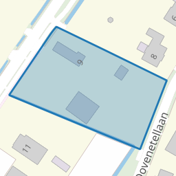 Perceel BLN00-V-1489