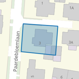 Perceel BLN00-V-1511