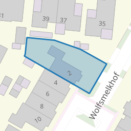 Perceel BLN00-V-1551