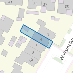 Perceel BLN00-V-1552