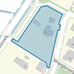 Perceel BLN00-V-1584