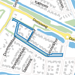 Perceel BLN00-V-1587