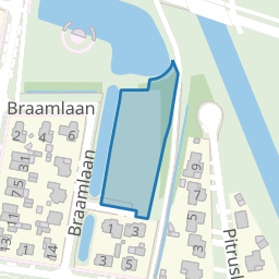 Perceel BLN00-V-1592