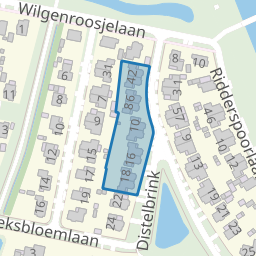 Perceel BLN00-V-1601