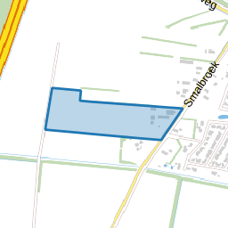 Perceel BLN00-V-1627