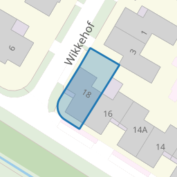 Perceel BLN00-V-1708