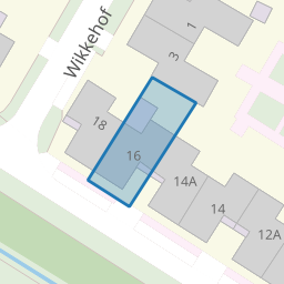 Perceel BLN00-V-1709