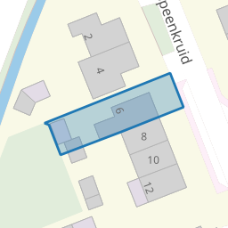 Perceel BLN00-V-1727