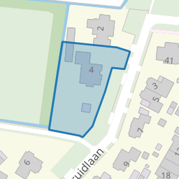 Perceel BLN00-V-1741