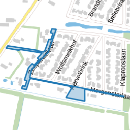 Perceel BLN00-V-1816