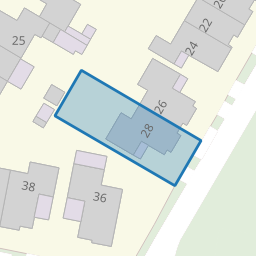 Perceel BLN00-V-1821