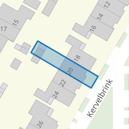 Perceel BLN00-V-1825