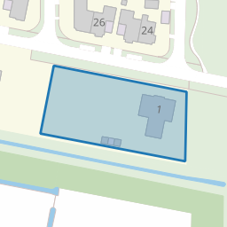 Perceel BLN00-V-1921