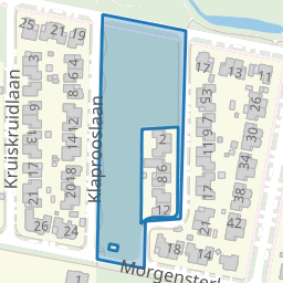 Perceel BLN00-V-2034