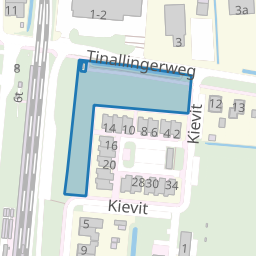 Perceel BLO00-G-1032