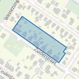 Perceel BLW00-D-7233