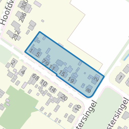 Perceel BLW00-D-7364