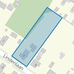 Perceel BLW00-D-7421