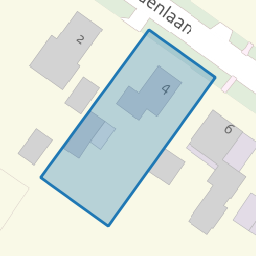 Perceel BLW00-D-7488