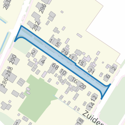 Perceel BLW00-D-7681