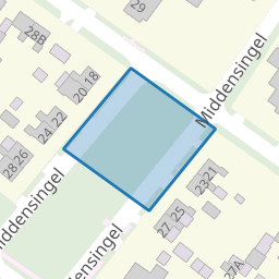 Perceel BLW00-D-7755